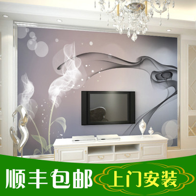 电视背景墙壁纸玫瑰谁买过的说说