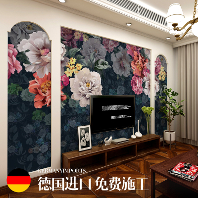 壁纸壁画美式特价精选