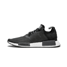 三叶草男透气缓震跑步运动鞋 NMD_R1 B79758 阿迪达斯 Adidas