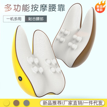 按摩枕小奶狗系列揉捏腰部靠枕家用礼品定制多功能颈椎仪 2019新品