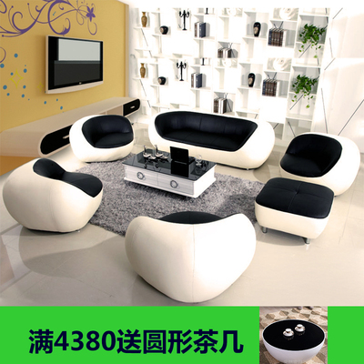 区真皮沙发好不好
