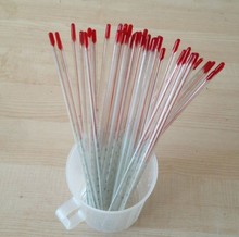 蓝天皂坊 DIY 手工皂 红水 温度计 1-100度 冷制皂工具 一根价