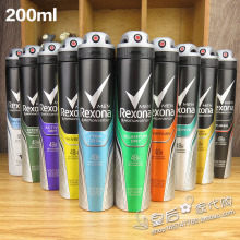 多款 包邮 拍下3支自动 200ml 止汗喷雾 男士 可选150ml 舒耐