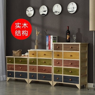 三抽床实木专卖店