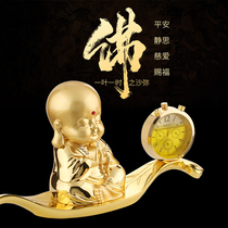 汽车香水座式车载摆件高档男士车内饰品个性创意水晶瓶车用古龙香