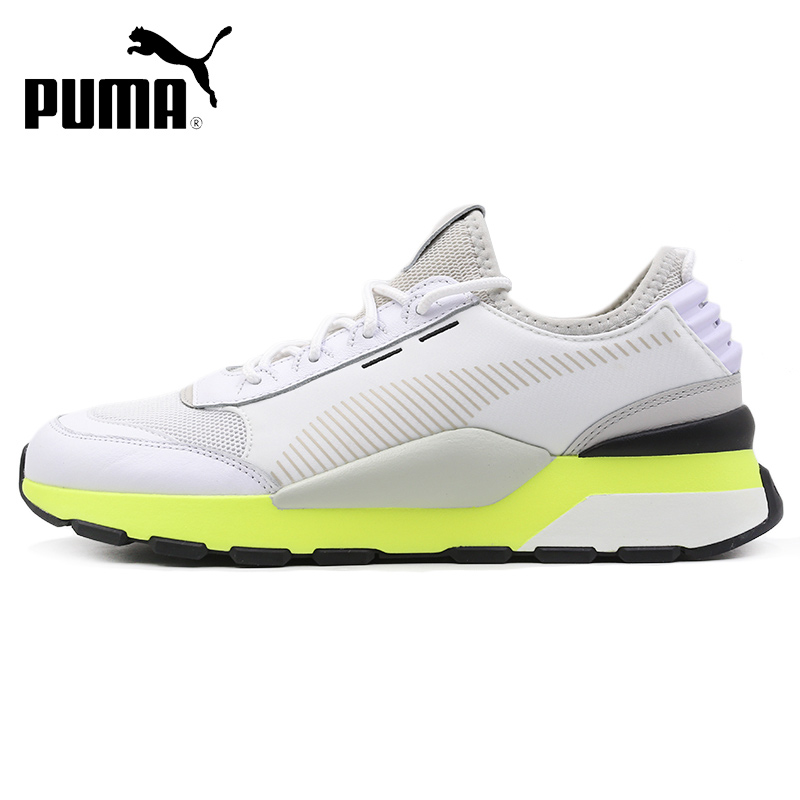 PUMA Puma Men's Shoes 2019 Autumn New Couple Shoes Sports Shoes Durable Running Shoes 369362-03