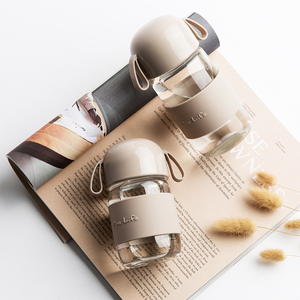 ins可爱学生随手杯