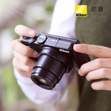 Nikon/尼康 COOLPIX A900高清数码照相机 旅游家用摄影迷你卡片机 小型学生