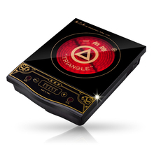 三角QW1810电陶炉家用电磁炉特价 Triangle 台式煮茶炉爆炒光波炉