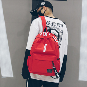 韩版原宿百搭书包