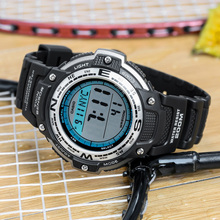 卡西欧手表男 防水电子表男表运动登山Sport系列手表SGW-100-1V