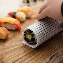 日本进口寿司帘厨房DIY手卷寿司卷帘模型海苔便当饭团料理模具