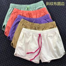 先到选你喜欢 少量现货 短裤 chao值白菜价 多色 马卡龙色夏装