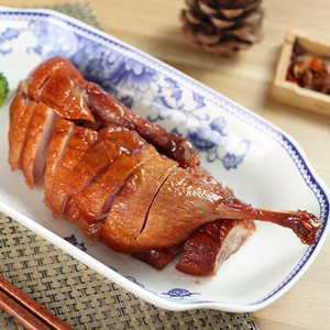 上海特色百味鸭1kg