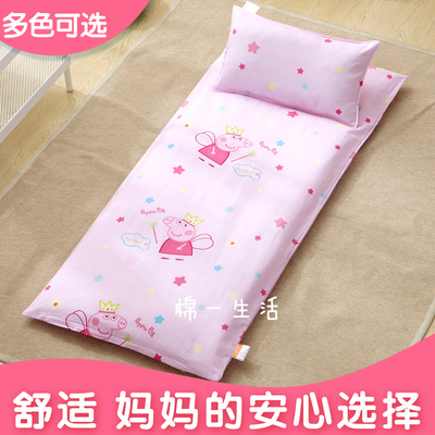 儿童床单卡通哪个好