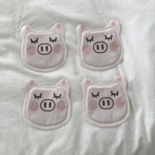 HW丨女生必备小猪贴暖宝宝自发热冬季防寒保暖贴便携暖身贴暖宝贴