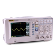 可开增票 50M DS1052E 双通道数字示波器 100M 普源示波器DS1102E