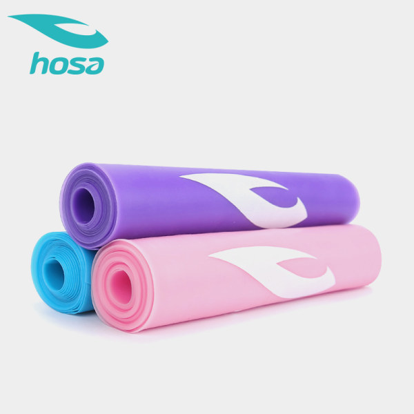 hosa/浩沙瑜伽健身弹力带女健身塑形男士力量训练阻力拉力伸带