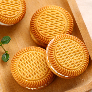 巧克力夹心手工饼干3斤装