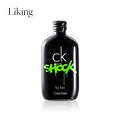 Shock震撼 calvin klein 精品清新持久男士 One 淡香水EDT100ml