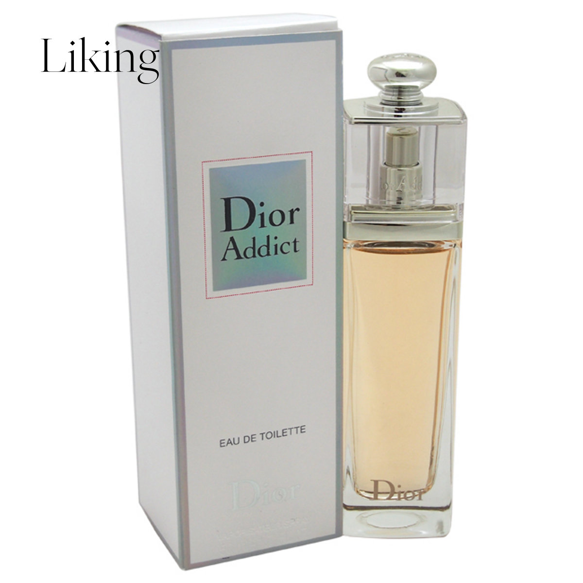 Christian Dior 克里斯汀．迪奥 Addict  女士淡香水EDT 50ML