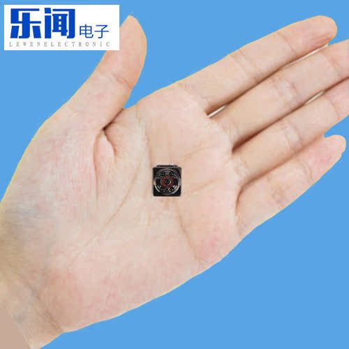 高清微型摄像机红外夜视相机超小便携照相机家用监控安防录像机