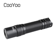 光子S迷你强光户外 PhotonS CooYoo 防水185流明AA手电筒5号小手电
