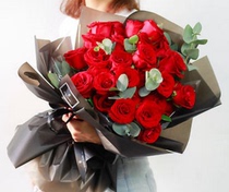 2.14情人节大同运城太原长治临汾市尧都区同城鲜花店速递送女朋友