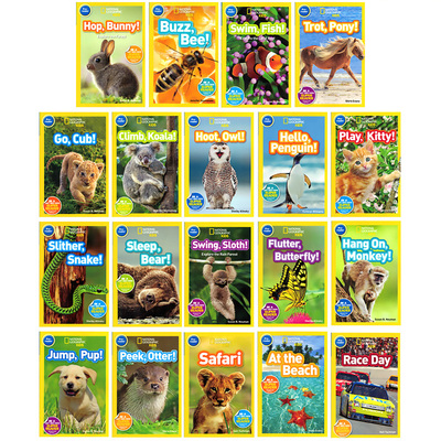 湖北 武汉英文原版 National Geographic Kids P