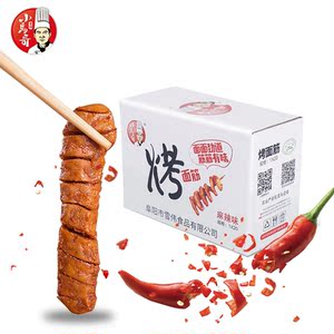 小马哥烤面筋30g*20袋