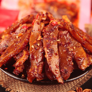 【蜀道香】天椒麻辣牛板筋100g