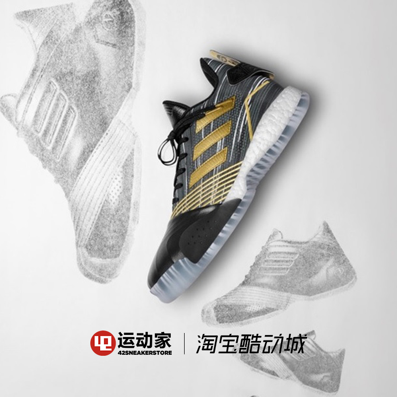 【42运动家】Adidas TMAC Millennium 麦迪 篮球鞋EE3678 G27749