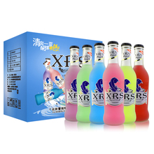 雪瑞斯鸡尾酒 预调鸡尾酒果味酒 朗姆酒六种口味275ML*12瓶整箱装