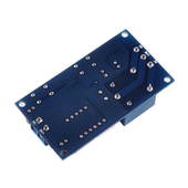 Display Trigger Cycle Digital Time Module Relay 12V