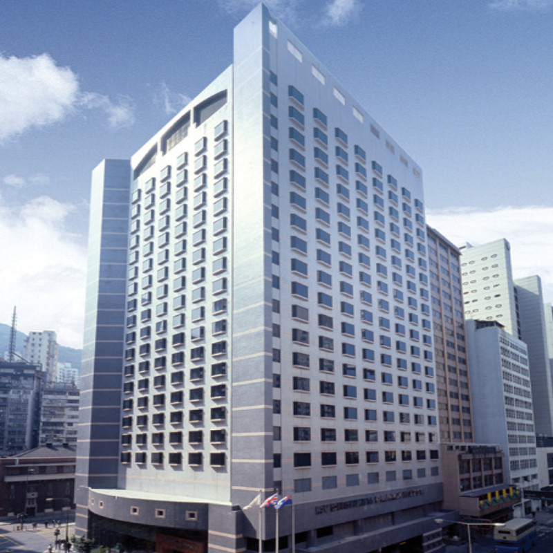 香港皇悦集团5店1晚城景房+双人自助早餐+行政酒廊+港式下午茶