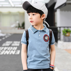 童装男童短袖t恤