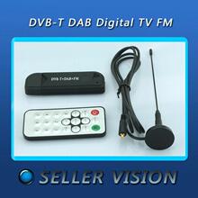 带遥控 SDR无线电飞机追踪 R820T DVB USB 厂家批RTL2832U
