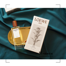 Loewe001罗威意事后清晨香水男香 女香淡浓香水edt30ml50ml100ml