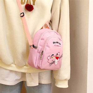 韩版百搭斜挎爆款可爱萌小包