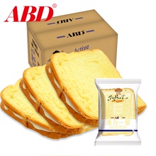 包邮 abd吐司面包夹心营养早餐活力一餐面包蛋糕零食早点整箱批发