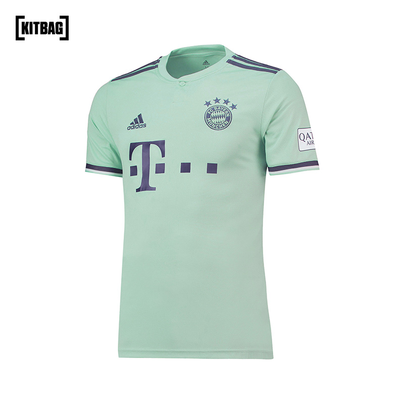 [Official Authentic] Bayern Munich 18-19 away jersey for men