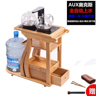 实木多功能茶台品牌资讯