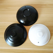 包邮 陶瓷砂锅盖子配件砂锅盖药壶盖炖锅汤煲沙锅盖中药壶砂锅锅盖