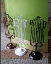 包邮 铁艺宠物模特架猫狗衣服架铁艺模特架 厂家直销当天发货展示架