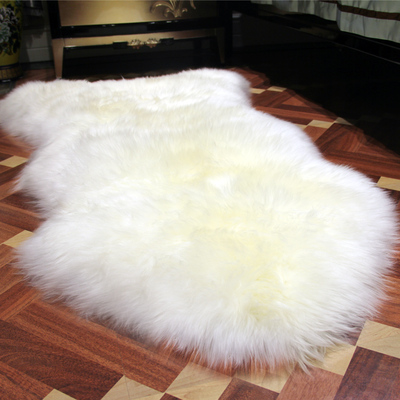 澳洲羊皮地毯