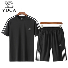 6639 套装 男款 ASTZ 健身跑步大码 YDCA