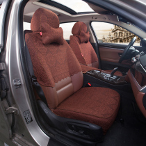 蕾丝汽车座套奔驰GLA200 V260 S320L R320 E200Ll四季半截坐垫椅