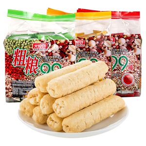 大家好粗粮99能量棒180gX3