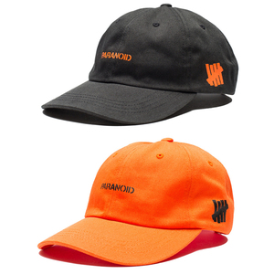 复古软顶鸭舌弯沿棒球帽