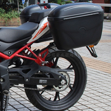 [边箱尾箱架]光阳KYMCO 250赛艇xciting 300 4